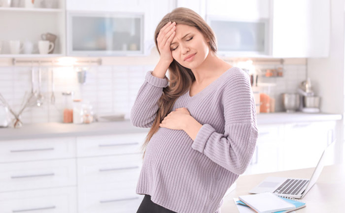 Consejos para prevenir las molestias musculares en la mujer embarazada