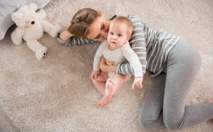 7 Cosas que cambian cuando eres madre por primera vez