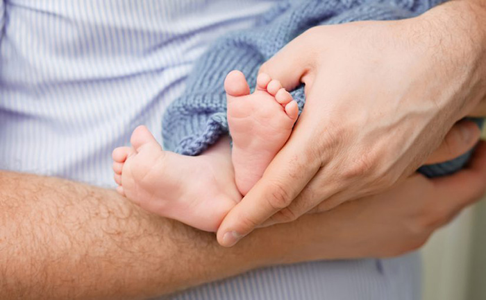 Consejos para frotalezar los lazos afectivos entre el padre y el bebé