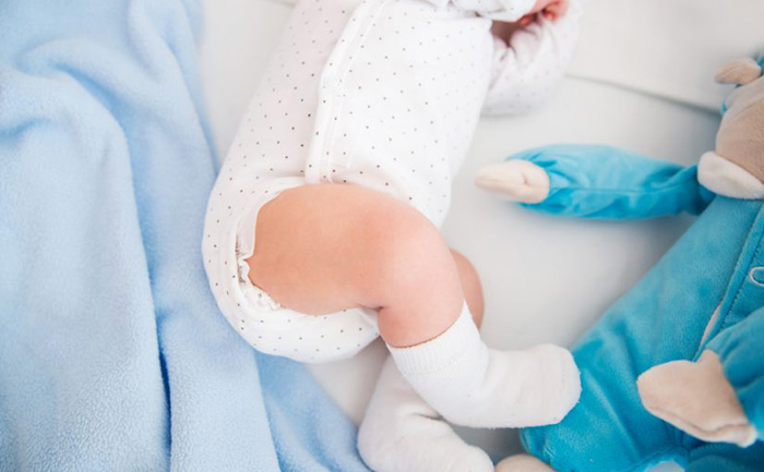 Tips para abrigar al bebé en la cuna