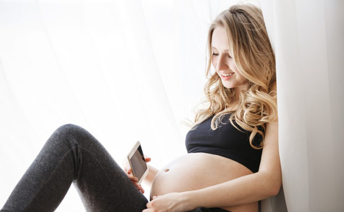 Cómo cambia el ombligo durante el embarazo