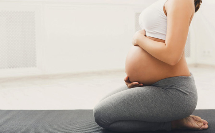 Los cambios que experimenta el ombligo durante el embarazo