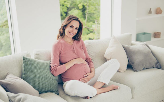 Tips para llevar un embarazo tranquilo