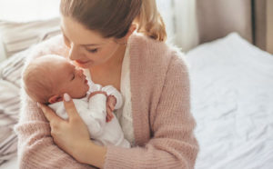 Tips para recuperar las caderas después del parto