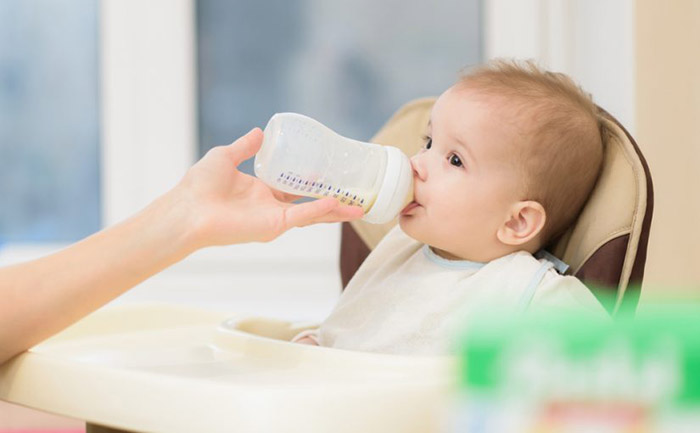 Consejos para introducir los cereales en la dieta del bebé