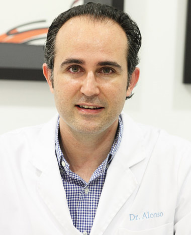 Dr Vicente Alonso Usero