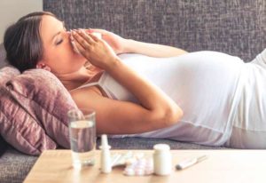 Alergias durante el embarazo: todo lo que debes saber
