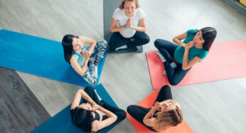 Cómo elegir una yoga mat para el embarazo