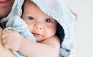 Principales alteraciones de la piel en el recién nacido