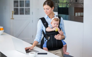 15 Tips para portear al bebé correctamente