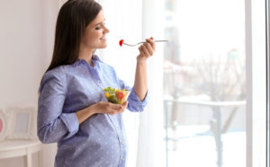 7 Indicaciones médicas para sobrellevar un trastorno de alimentación durante el embarazo