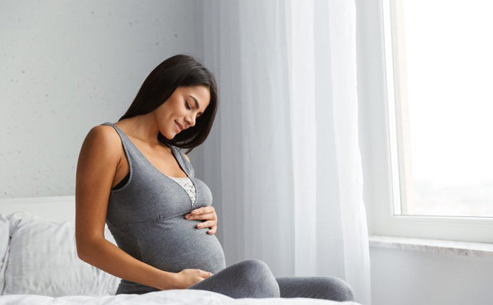 Síntomas del embarazo que favorecen