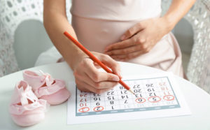 4 Maneras de determinar la fecha probable del parto