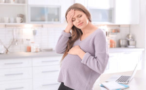 Cómo usar una almohadilla térmica en el embarazo