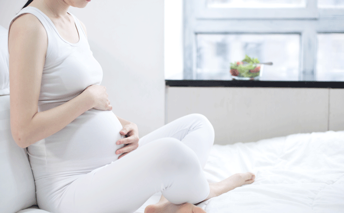 Recomendaciones para obtener un mejor descanso en el embarazo