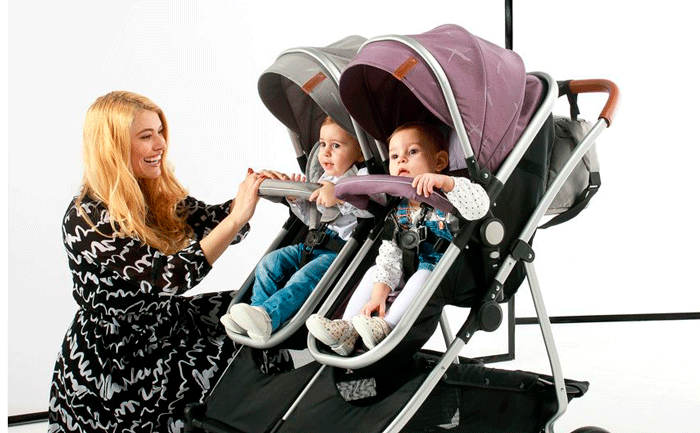 Carros de bebé gemelares: Encuentra la opción adecuada