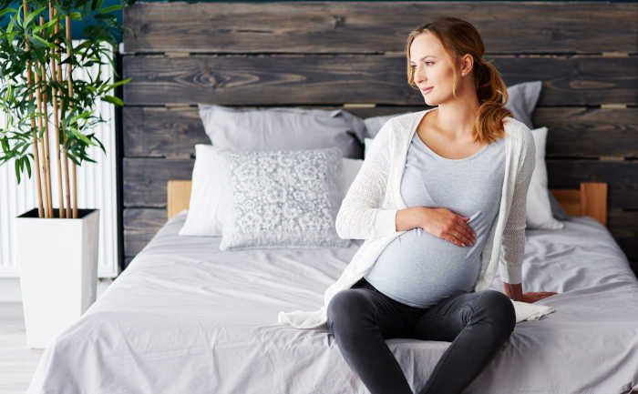 La almohada, un accesorio clave en el embarazo