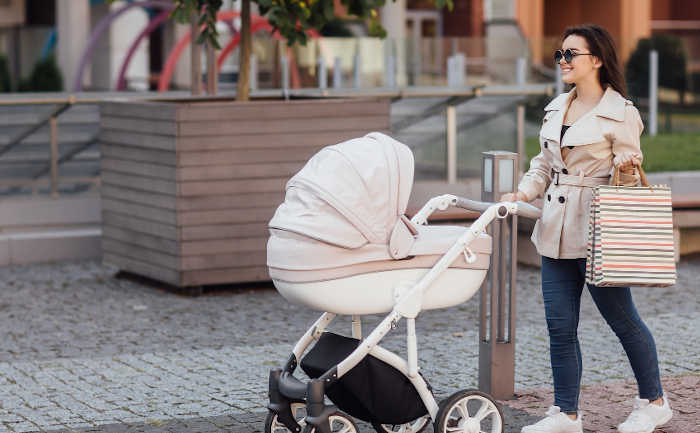 Los mejores carritos bebé según su relación calidad-precio