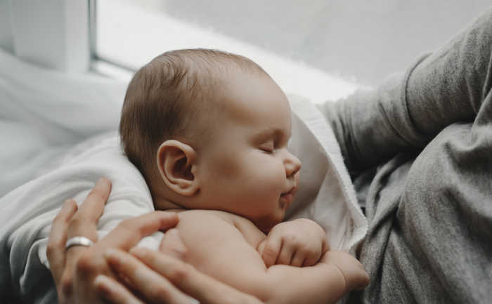 La ropa ideal durante la lactancia materna