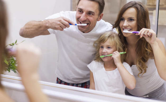 Salud bucal y la importancia de la odontopediatria