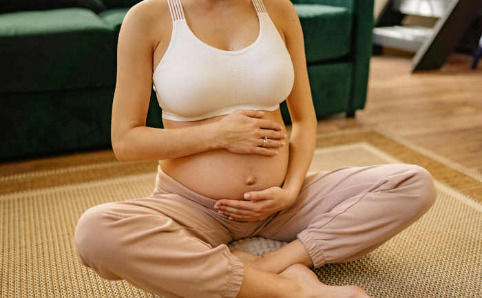 Cómo reducir problemas digestivos en el embarazo