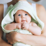 Consejos para bañar al bebé