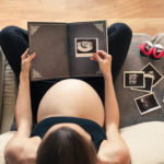 Fotos de recuerdo del embarazo