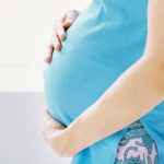 Alimentación del bebé en el vientre