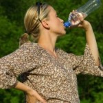 No olvides ingerir liquidos para evitar la deshidratación